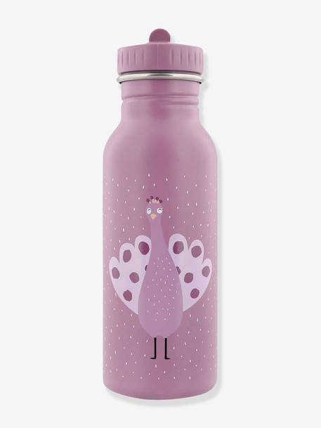 Gourde 500 ml bleu+jaune+marron+mauve+Mr Crocodile+Mr Dino+Mr Fox+Mr Lion+Mrs Cat+Mrs Mouse+Mrs Rabbit+Mrs Unicorn+rose pâle+vert sapin 13 - vertbaudet enfant 