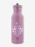 Gourde 500 ml bleu+jaune+marron+mauve+Mr Crocodile+Mr Dino+Mr Fox+Mr Lion+Mrs Cat+Mrs Mouse+Mrs Rabbit+Mrs Unicorn+rose pâle+vert sapin 13 - vertbaudet enfant 