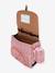 Cartable Lilou 38 cm Les Fantaisie rose 2 - vertbaudet enfant 