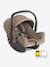 Coque I-Snug 2 beige+noir 1 - vertbaudet enfant 