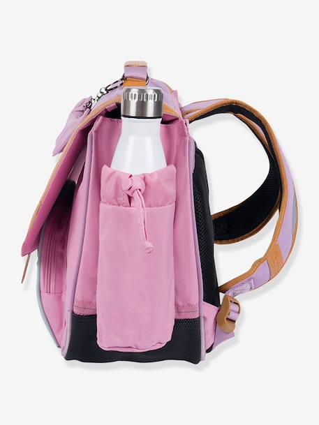 Cartable 38 cm Mila violet 6 - vertbaudet enfant 
