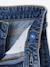 Jean large fille bleu moyen 5 - vertbaudet enfant 