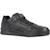 Baskets basses à scratch Marine rouge sombre+Noir+Noir c9999 17 - vertbaudet enfant 