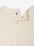 T-shirt manches longues bébé garçon écru 3 - vertbaudet enfant 