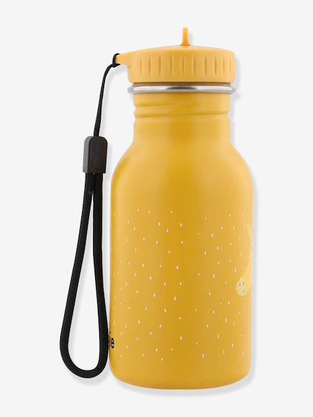 Gourde 350 ml bleu glacier+bleu pétrole+jaune+marron+mauve+Mr Dino+Mr Fox+Mr Lion+Mrs Cat+Mrs Elephant+Mrs Rabbit+Mrs Unicorn+rose pâle+rouge+vert sapin 10 - vertbaudet enfant 