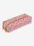 Trousse double Lilou Les Fantaisies rose 2 - vertbaudet enfant 