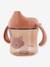 Tasse d'apprentissage Mr. Lion jaune+orange+rose pâle+vert 8 - vertbaudet enfant 