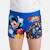 Boxer de bain enfant imprimé mickey Marine+Rouge 6 - vertbaudet enfant 