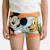Boxer enfant motif animé mickey Orange 1 - vertbaudet enfant 