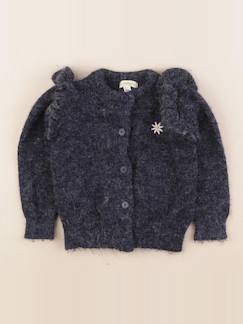 Seconde main-Fille-Pull, gilet, sweat-Gilet - 2 ans