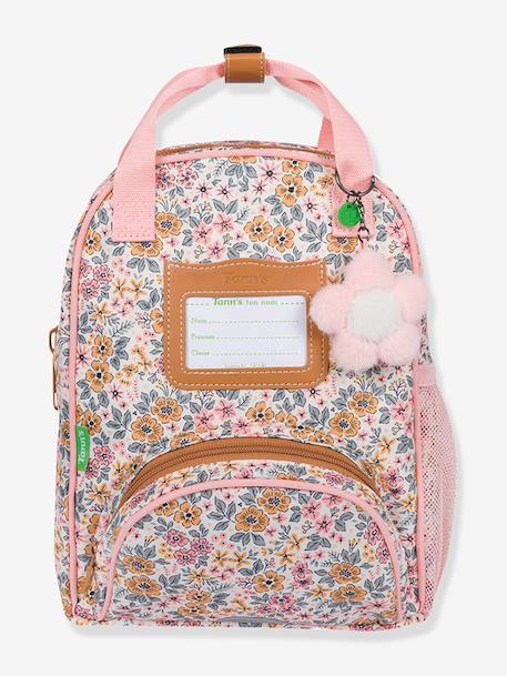 Sac à dos multi-activités Héloïse beige 1 - vertbaudet enfant 
