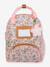 Sac à dos multi-activités Héloïse beige 1 - vertbaudet enfant 