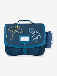 -Cartable 38 cm Merlin Les Fantaisies