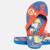 Tongs enfant motif animé sam le pompier Marine+Rouge 10 - vertbaudet enfant 