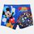 Boxer de bain enfant imprimé mickey Marine+Rouge 3 - vertbaudet enfant 