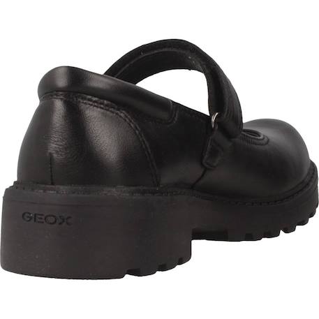 Derbies fille modèle j casey girl Noir+Noir c9999 9 - vertbaudet enfant 
