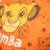 Boxer de bain à motifs garçon le roi lion Orange 4 - vertbaudet enfant 