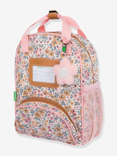 Sac à dos multi-activités Héloïse beige 2 - vertbaudet enfant 