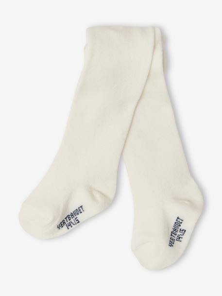 Ensemble barboteuse bébé avec collants stone 6 - vertbaudet enfant 