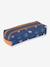 Trousse double Paco Les Fantaisies bleu 3 - vertbaudet enfant 