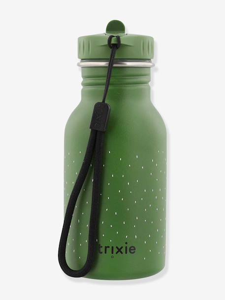 Gourde 350 ml bleu glacier+bleu pétrole+jaune+marron+mauve+Mr Dino+Mr Fox+Mr Lion+Mrs Cat+Mrs Elephant+Mrs Rabbit+Mrs Unicorn+rose pâle+rouge+vert sapin 52 - vertbaudet enfant 