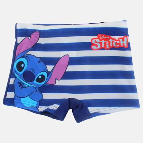 Boxer de bain avec personnage lilo & stitch Marine 4 - vertbaudet enfant 