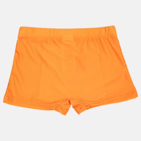 Boxer de bain à motifs garçon le roi lion Orange 5 - vertbaudet enfant 