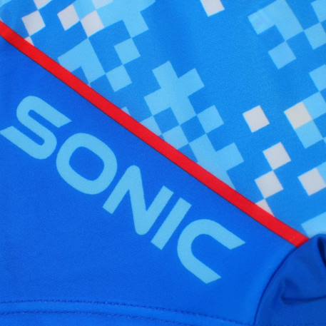 Boxer de bain avec personnage sonic Bleu 5 - vertbaudet enfant 