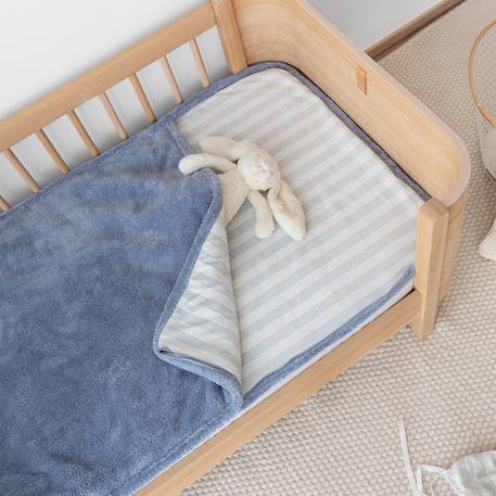 Sac de couchage  tog 3 pady softy - jersey Grizou+Lunar+Marron+Marron et bleu+Marshmallow+Noisette+Rose blush+Stone+Vert d'eau 41 - vertbaudet enfant 