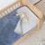 Sac de couchage  tog 3 pady softy - jersey Grizou+Lunar+Marron+Marron et bleu+Marshmallow+Noisette+Rose blush+Stone+Vert d'eau 41 - vertbaudet enfant 