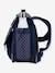 Cartable 38 cm Romain Les Fantaisies gris 6 - vertbaudet enfant 