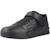 Baskets basses à scratch Marine rouge sombre+Noir+Noir c9999 16 - vertbaudet enfant 