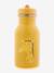 Gourde 350 ml bleu glacier+bleu pétrole+jaune+marron+mauve+Mr Dino+Mr Fox+Mr Lion+Mrs Cat+Mrs Elephant+Mrs Rabbit+Mrs Unicorn+rose pâle+rouge+vert sapin 8 - vertbaudet enfant 