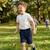 Bermuda enfant avec logo et cordon Beige+Kaki+Marine+Noir 12 - vertbaudet enfant 