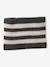 Ensemble fille bonnet, snood et gants tricot anthracite 4 - vertbaudet enfant 