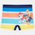Maillot de bain enfant imprimé pat patrouille Bleu+Marine 9 - vertbaudet enfant 