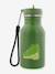 Gourde 350 ml bleu glacier+bleu pétrole+jaune+marron+mauve+Mr Dino+Mr Fox+Mr Lion+Mrs Cat+Mrs Elephant+Mrs Rabbit+Mrs Unicorn+rose pâle+rouge+vert sapin 50 - vertbaudet enfant 