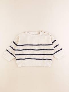 Seconde main-Fille-Pull, gilet, sweat-Pull - 2 ans