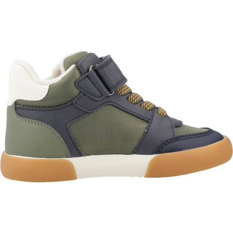 Basket garçon modèle b gisli boy Vert c0938 1 - vertbaudet enfant 