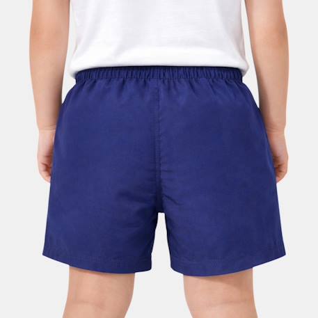 Short de bain garçon lilo & stitch Bleu 3 - vertbaudet enfant 