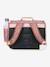 Cartable Lilou 38 cm Les Fantaisie rose 5 - vertbaudet enfant 