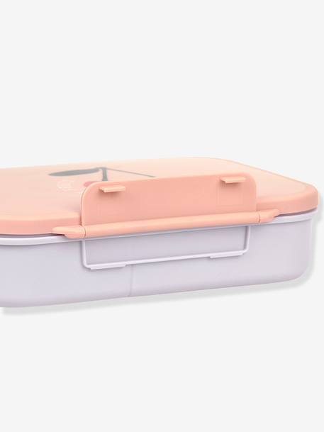 Boîte à gouter Bento Little Gang LÄSSIG bleu+bleu jean+blush+lilas+marine+mauve+rose 41 - vertbaudet enfant 