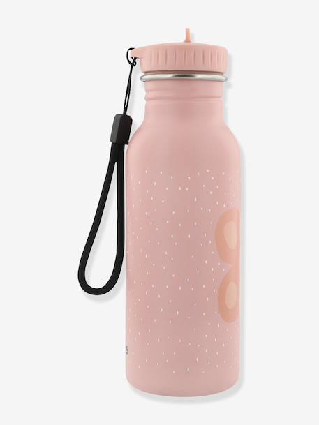Gourde 500 ml bleu+jaune+marron+mauve+Mr Crocodile+Mr Dino+Mr Fox+Mr Lion+Mrs Cat+Mrs Mouse+Mrs Rabbit+Mrs Unicorn+rose pâle+vert sapin 46 - vertbaudet enfant 