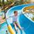 Maillot de bain enfant imprimé pat patrouille Bleu+Marine 7 - vertbaudet enfant 