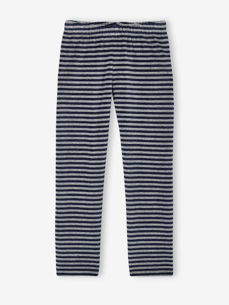 Lot de 2 pyjamas garçon marine 4 - vertbaudet enfant 