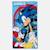 Serviette de plage décor et personnage sonic Bleu 1 - vertbaudet enfant 