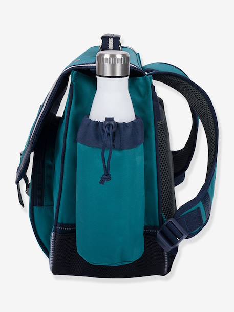 Cartable 38 cm Dan Les Fantaisies vert 6 - vertbaudet enfant 