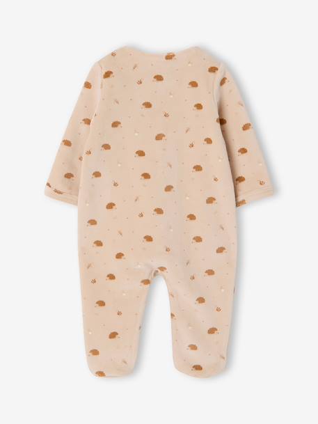 Lot de 2 dors-bien naissance hérisson beige 3 - vertbaudet enfant 