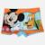 Boxer enfant motif animé mickey Orange 4 - vertbaudet enfant 