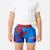 Boxer de bain avec personnage spiderman Bleu 1 - vertbaudet enfant 